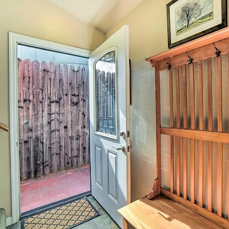 Hilltop Loft Ukiah Vacation Rental! Buitenkant foto
