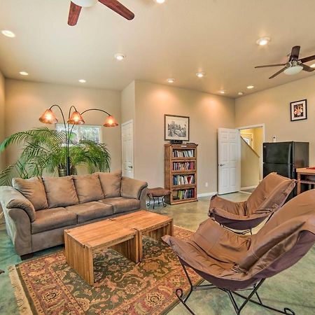 Hilltop Loft Ukiah Vacation Rental! Buitenkant foto