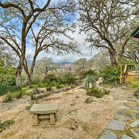 Hilltop Loft Ukiah Vacation Rental! Buitenkant foto