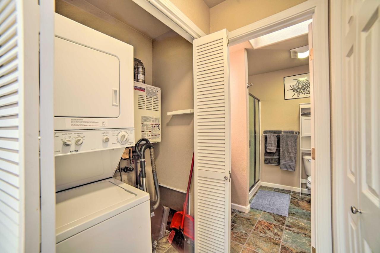 Hilltop Loft Ukiah Vacation Rental! Buitenkant foto
