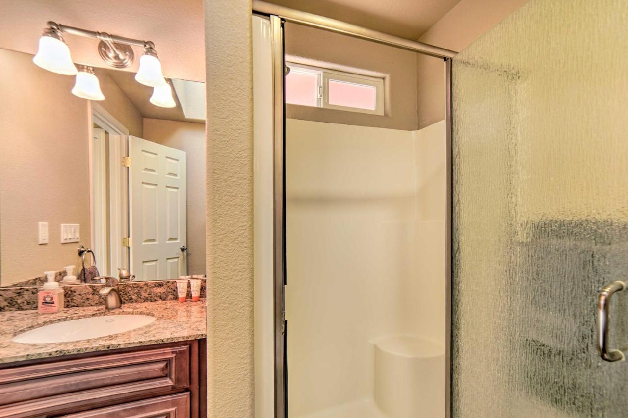 Hilltop Loft Ukiah Vacation Rental! Buitenkant foto
